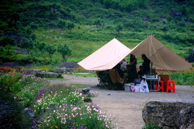 “趣”南川，野一“夏”！南川露营地全攻略，藏着夏日清凉答案→