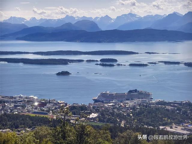 3大峡湾,6条景观公路,你能想象到的挪威美景都在这里