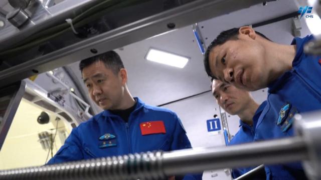 全球都在看中国将如何救援航天员！俄罗斯和美国9个月	，中国多久