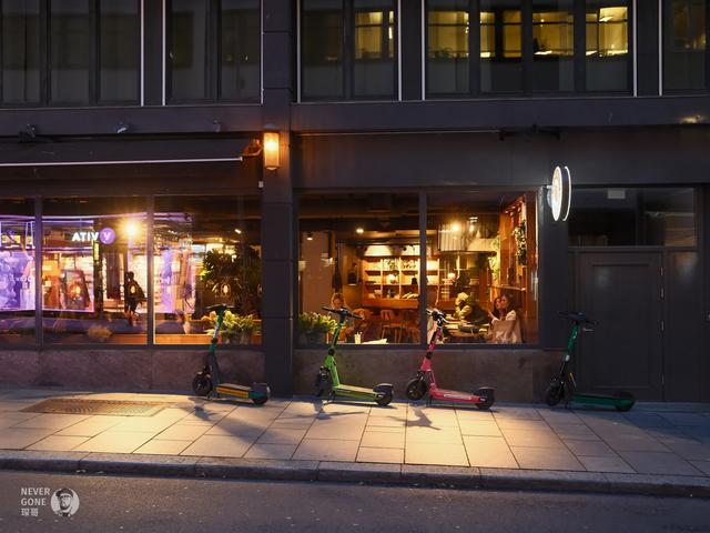 Oslo city walk 二刷挪威首都奥斯陆