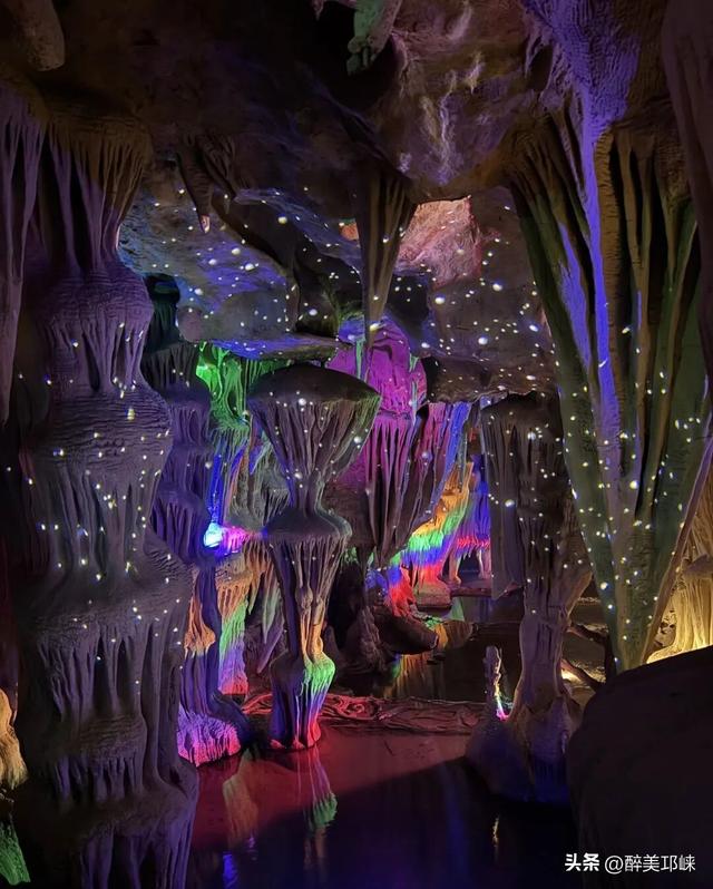 深秋想赴一场“森”系约会？来邛崃就够了！