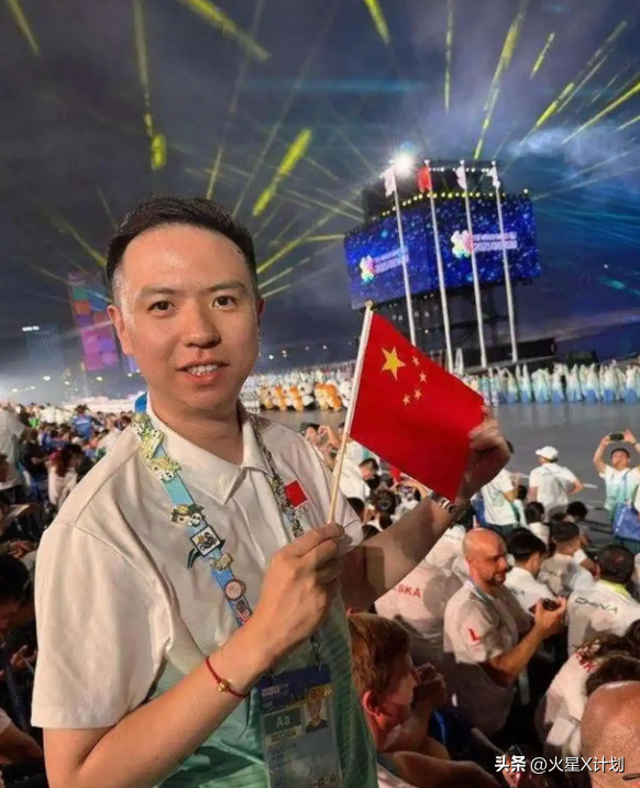 世运会仅剩1天，金牌榜格局大变，中国队狂揽27金，第一集团形成