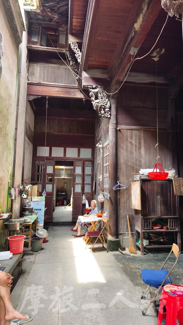 皖浙摩旅二人转——磻溪村篇