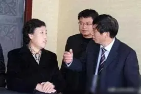 小岗村严金昌：大包干三十八年，小岗人没致富，不怨我们图片