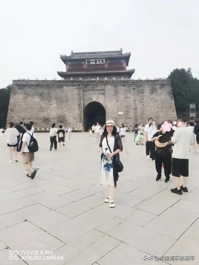 夏日，一次说走就走的山西自驾行之（二）——游山海关