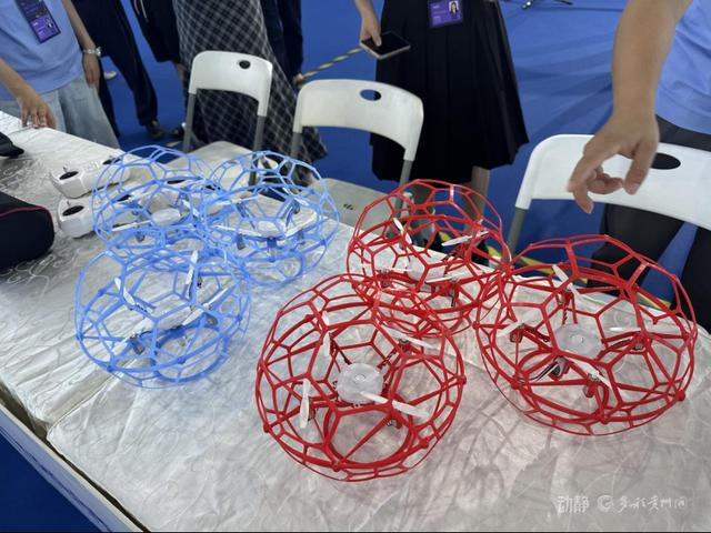 2025数博会上尽览“人工智能+”发展