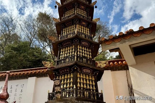滇池畔小众村落：杨林港——观音山——百草村一日游！