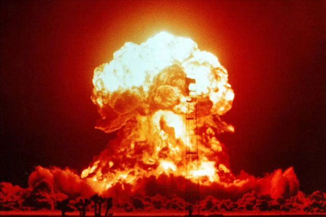 继“海燕”后再反击美国核威胁？普京喊话特朗普：你敢打，我必回