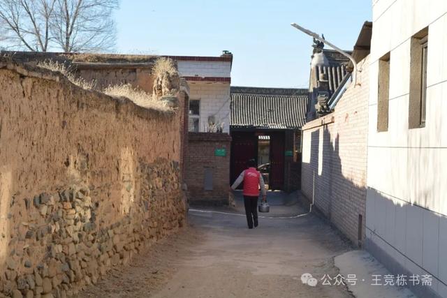代县黑山庄：一个有历史有故事的村庄