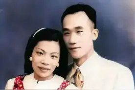 相声名家结婚照大盘点：侯宝林、郭荣起、马志明、李伯祥、杨少华图片