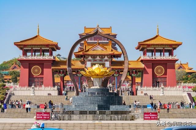 游客凭《南京照相馆》观影票免费游徐州五大景区