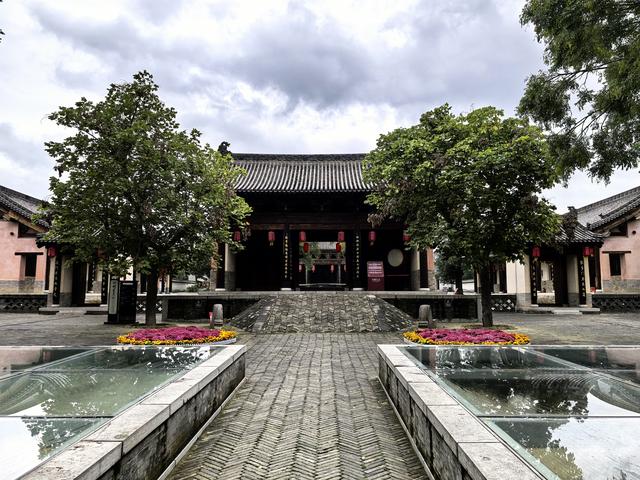 2025年稻城亚丁自驾之旅（7）绛州署