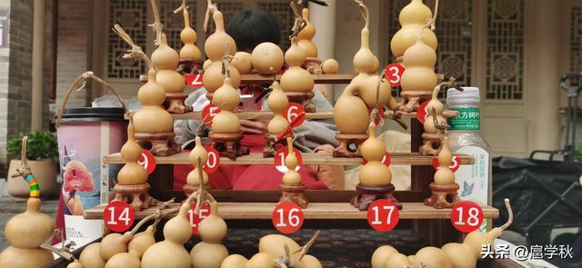 聊城葫芦节奇遇记：这届葫芦节逛懵圈了，竟然有那么多的想不到