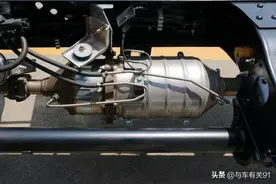 颗粒捕捉器出现提醒根本不是事，车你正常开就好图片