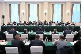 云南、四川两省交界地区资源利用纠纷协商化解协议签约暨工作总结会召开图片