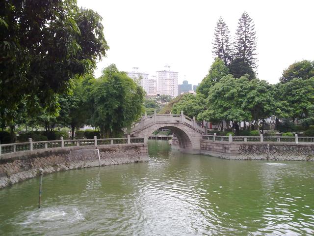 福州西禅寺(2010.10)