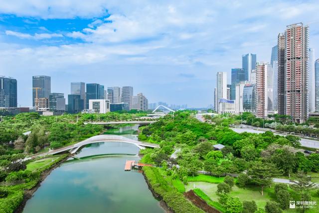 深圳的未来，为什么看前海？