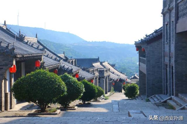 被太多人忽略的陕西小城，西安出发2天1夜吃美！玩透！