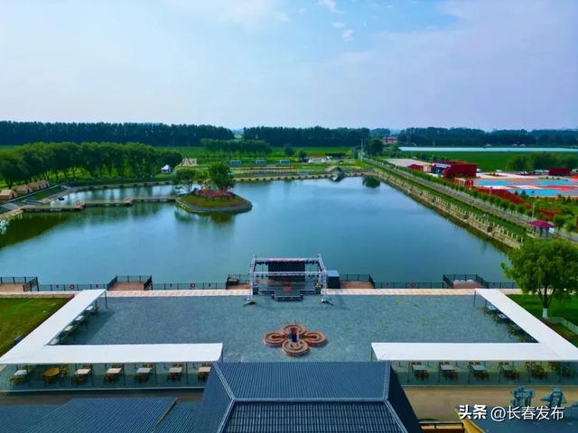 走进长春!150个网红打卡地之红民文旅度假村