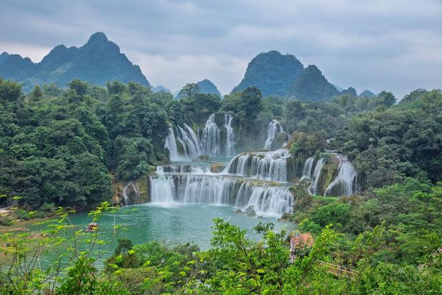背包客老探广西见闻-崇左（2）