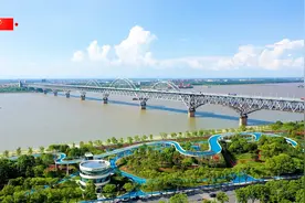 习近平江西行丨千年长江岸 文脉新标识——走进长江国家文化公园九江城区段图片