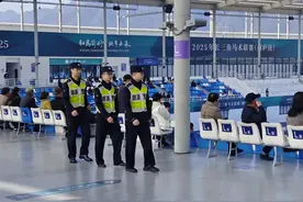 警务共治护航马术盛宴 桐庐奏响平安乐章图片