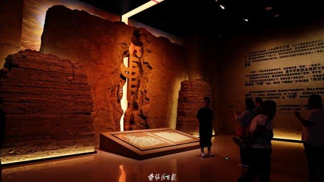 这个暑期，陶寺遗址博物馆里“人从众”！