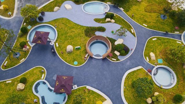 广东的冬天，就该泡在温泉里！新兴的禅意之旅，含食宿，超赞