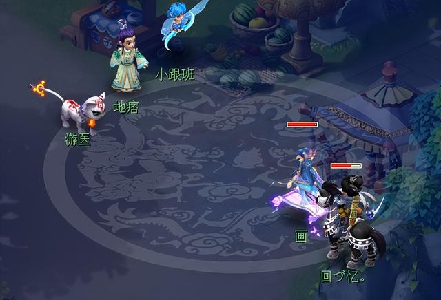 梦幻西游七色玲珑石玩法全解析：单开散人必刷的日常“宝藏任务”