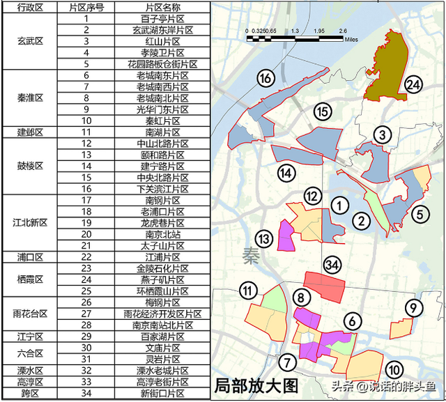 4个亿砸下！刚刚文件公示，南京这里启动大拆迁！