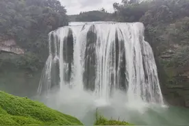 贵州黄果树瀑布5A级景区旅游攻略图片