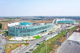 全国高速公路开放式服务区典型案例发布，太原龙城服务区上榜图片