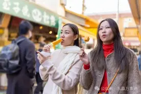 春节来了！ 日本人热议应对中国游客图片