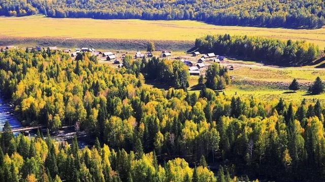 禾木：大自然最深情的画卷