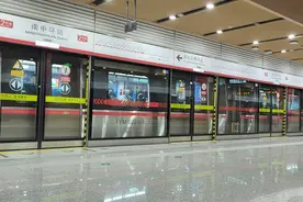 同站进出限时免费 太原地铁票价上新图片