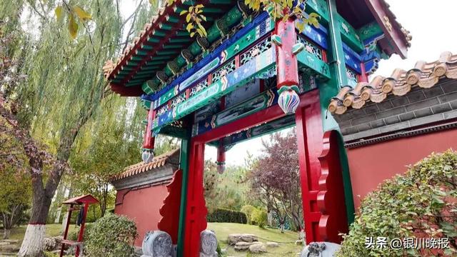 银川这五年丨文旅蝶变万象新