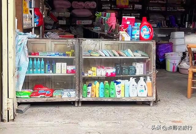 成都周边，我去过了100多座老场镇后，精选这8个免费古场，附攻略