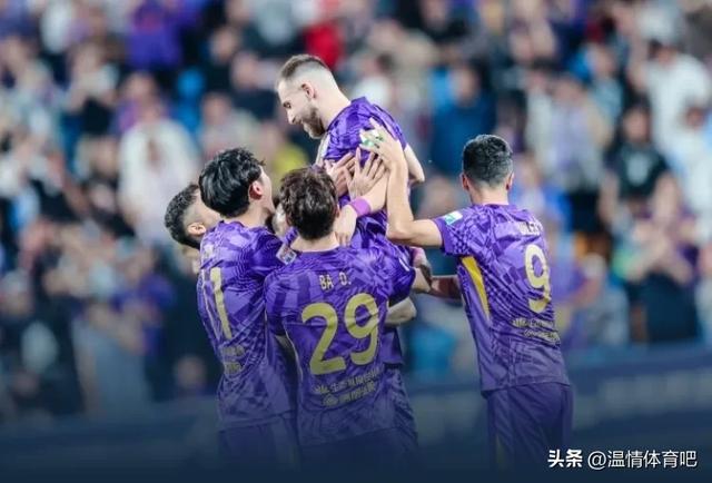 随着津门虎1-0，海港3-2国安，蓉城1-1绝平申花，中超积分榜出炉