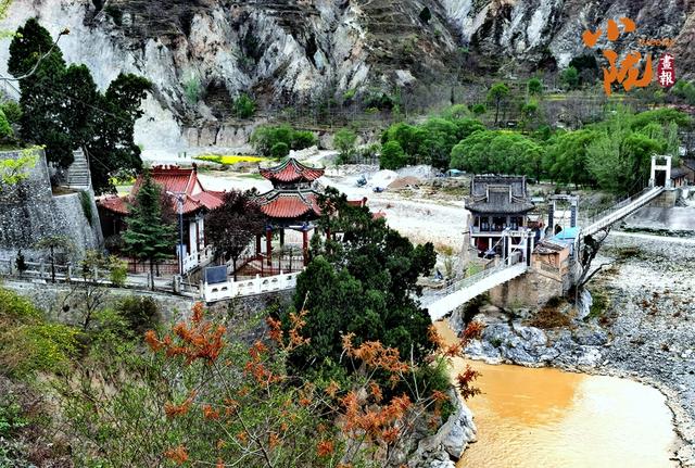 【小陇画报·437期】初冬，礼县美的像“油画世界”