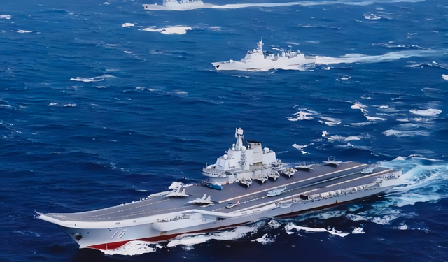 076型两栖攻击舰，第一次海试，电磁弹射，到底何时服役？