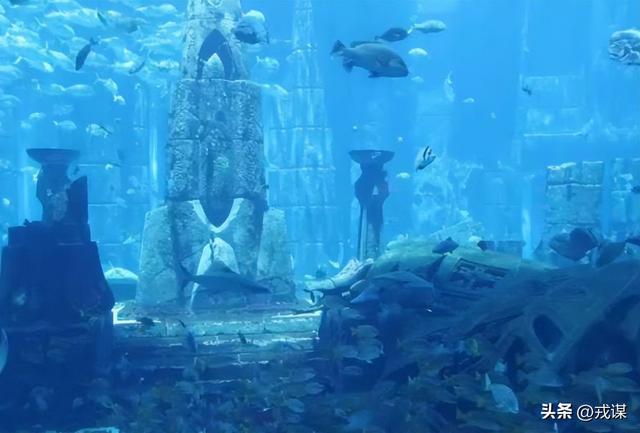 湖底炸出千年古城！丝路枢纽没在沙漠，竟沉在湖底睡了千年？