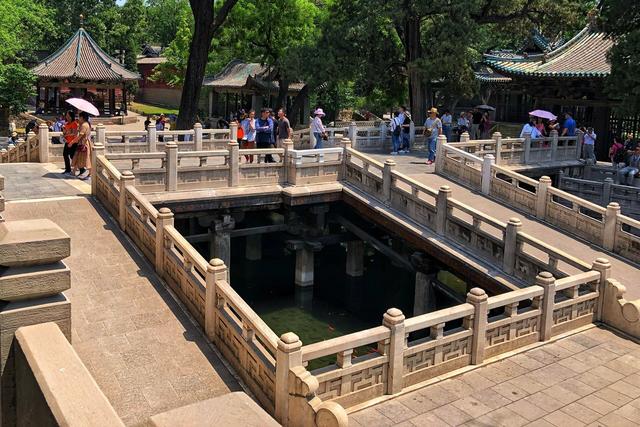 多元场景提升“能见度”，深度融合构建新业态丨千年晋祠：山水为卷文脉永续 铸就山西文旅金名片