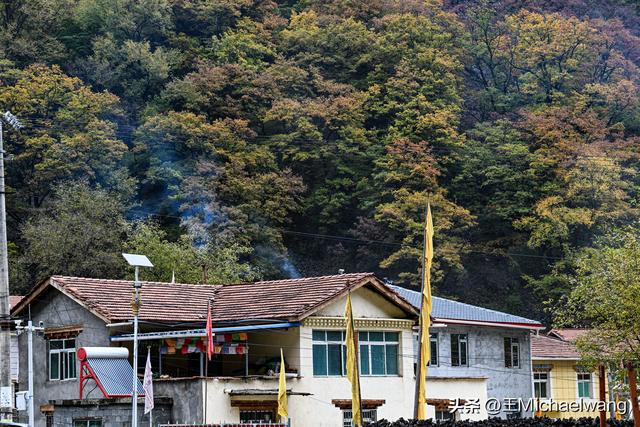 古意秋风三万里（D32）-从纳洛村到卓克基