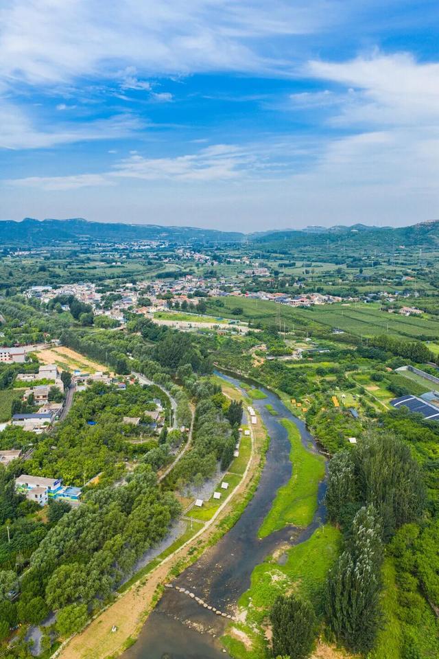 济南驻村第一书记带你“自驾”行 • 游乡村（市中、南部山区篇）