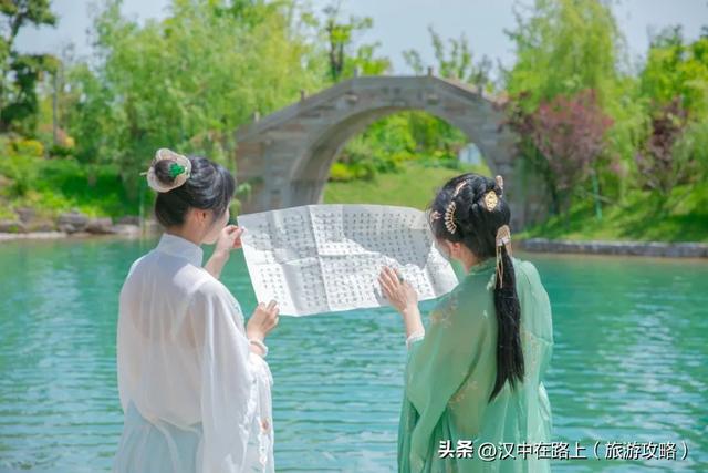 【政府补贴】陕西文旅惠民放大招！兴汉胜境门票低至5折起！