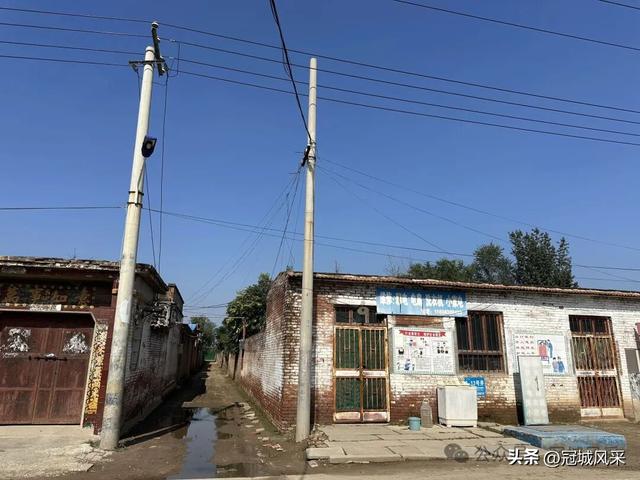 冠县乡韵·兰沃乡大柳邵村