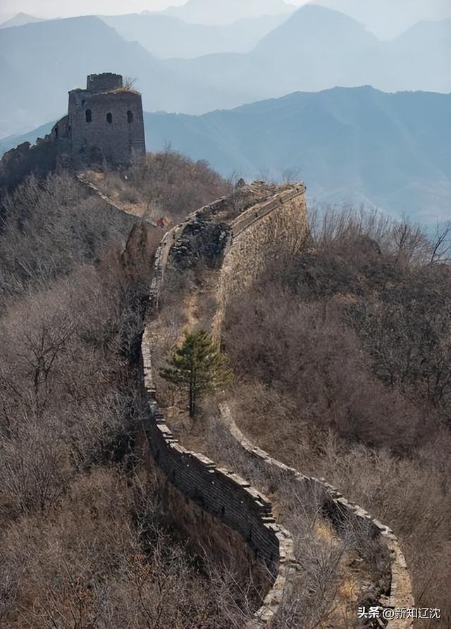 长城行：寻访北京密云墙子路长城 解读明代长城防御体系“活标本”