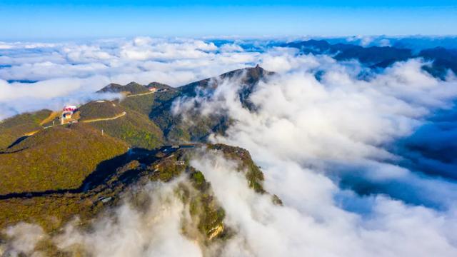 赏秋正当时！自驾来汉中，赴一场秋日视觉盛宴~