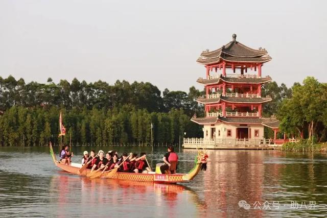 广东东莞十大打卡地(精简版)
