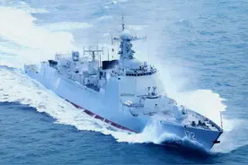 解放军喊话台军“以武拒统死路一条”，福建舰再出海，美军有顾忌图片